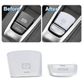 Parking Brake Switch Button Covers Set for BMW 5 Series 7 Series