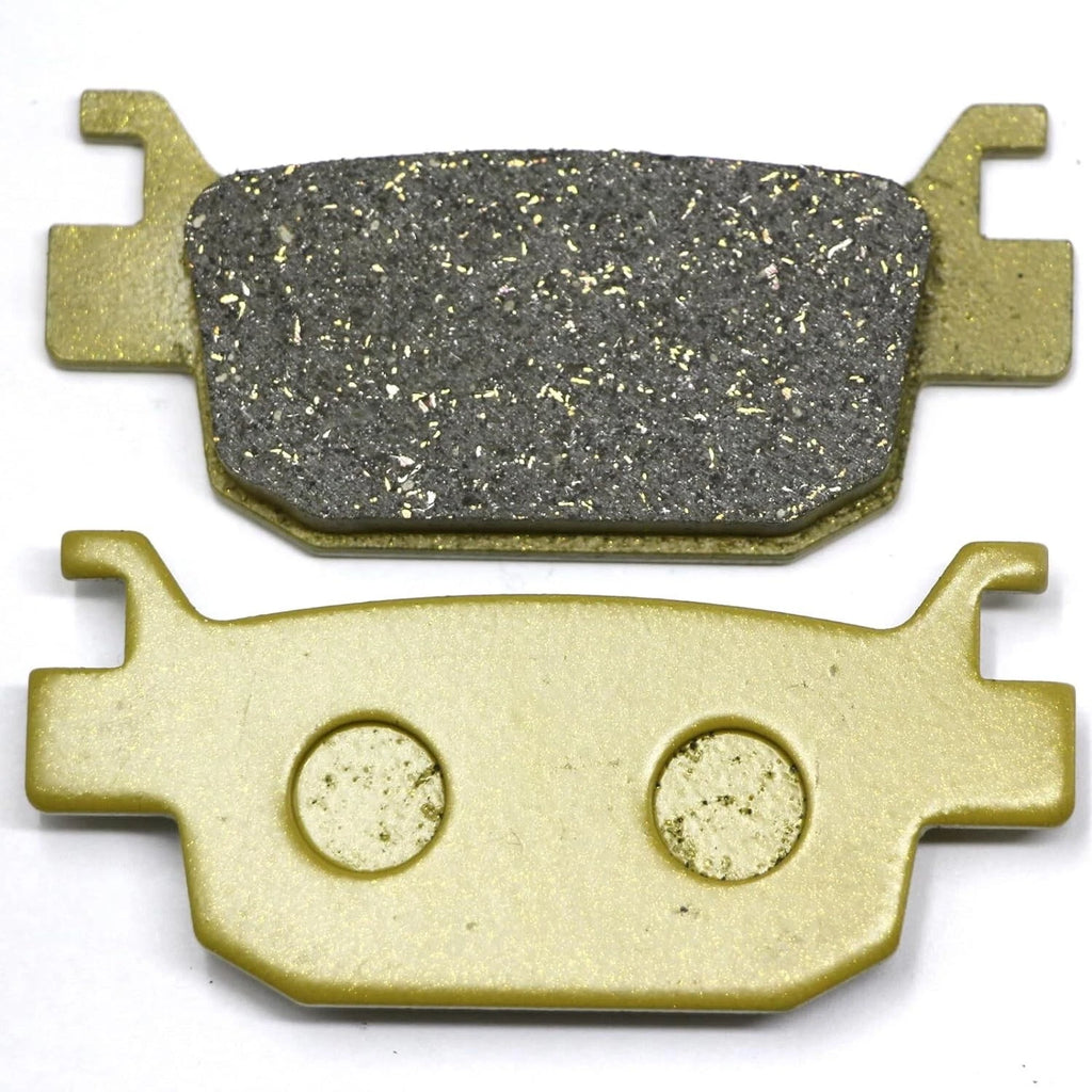 Set of 4 MC Front Rear Brake Pads for Honda Forza NSS 250 (2005–2008) NSS 300 (2013–2017)