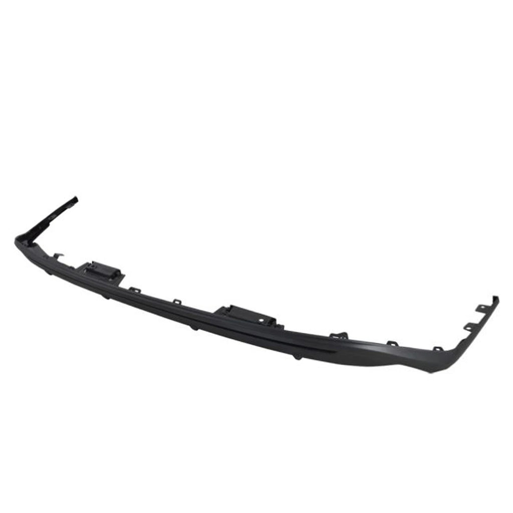 Rear Lower Valance Panel Replacement Textured Polypropylene for Chevrolet (2007–2013)