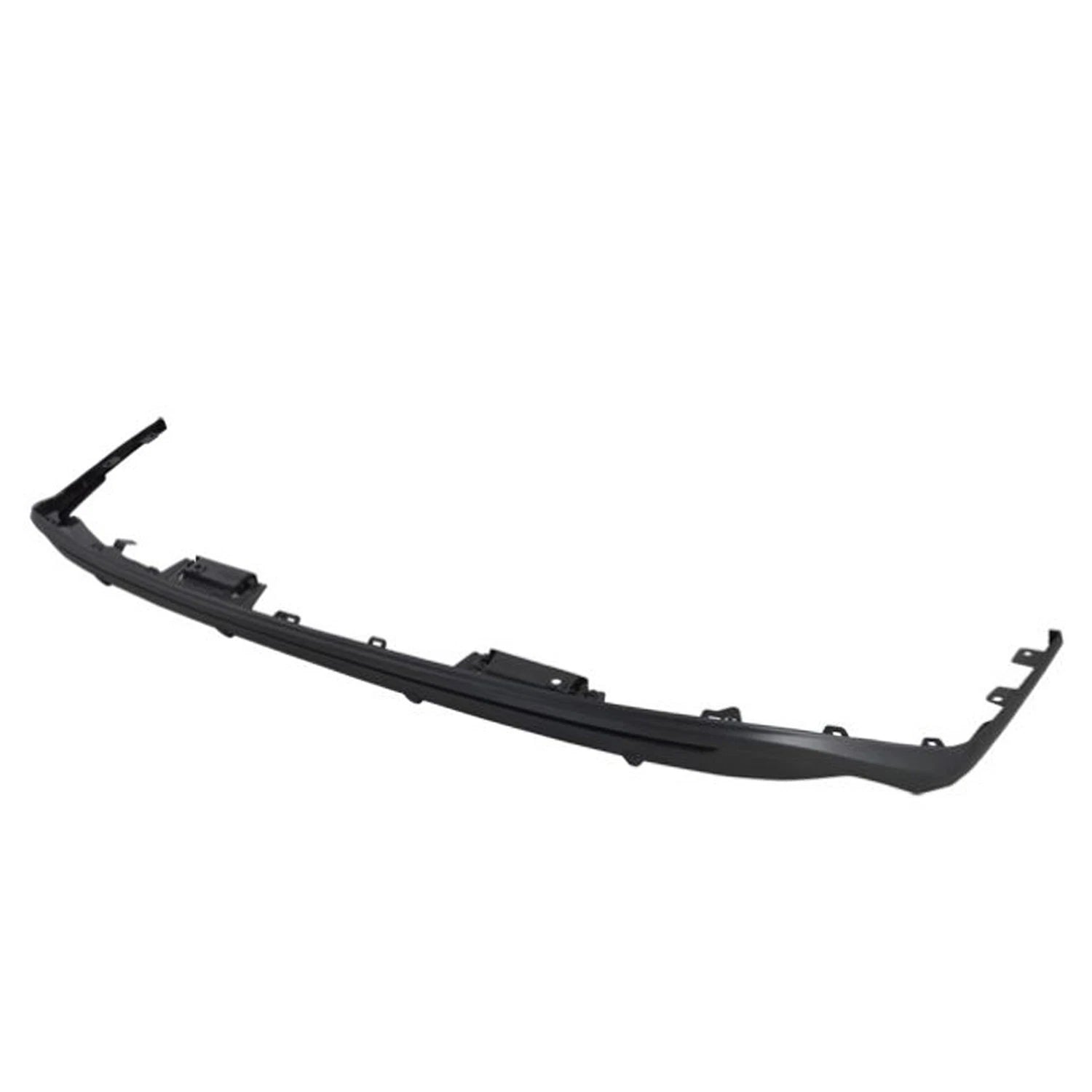 Rear Lower Valance Panel Replacement Textured Polypropylene for Chevrolet (2007–2013)