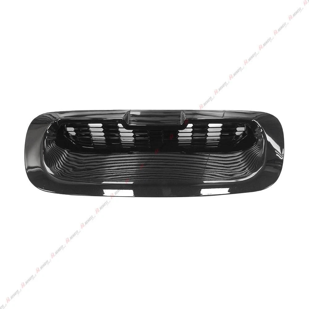 Gloss Black Hood Air Intake Vent Scoop for Mini Cooper S R55 R56 R57 R58 (2007–2014)