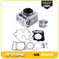 Piston Gasket Kit for Honda Sportrax 400 TRX400EX (1999–2008)
