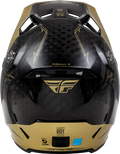 Fly Racing Formula S Carbon Legacy Helmet for Offroad (X-Small)