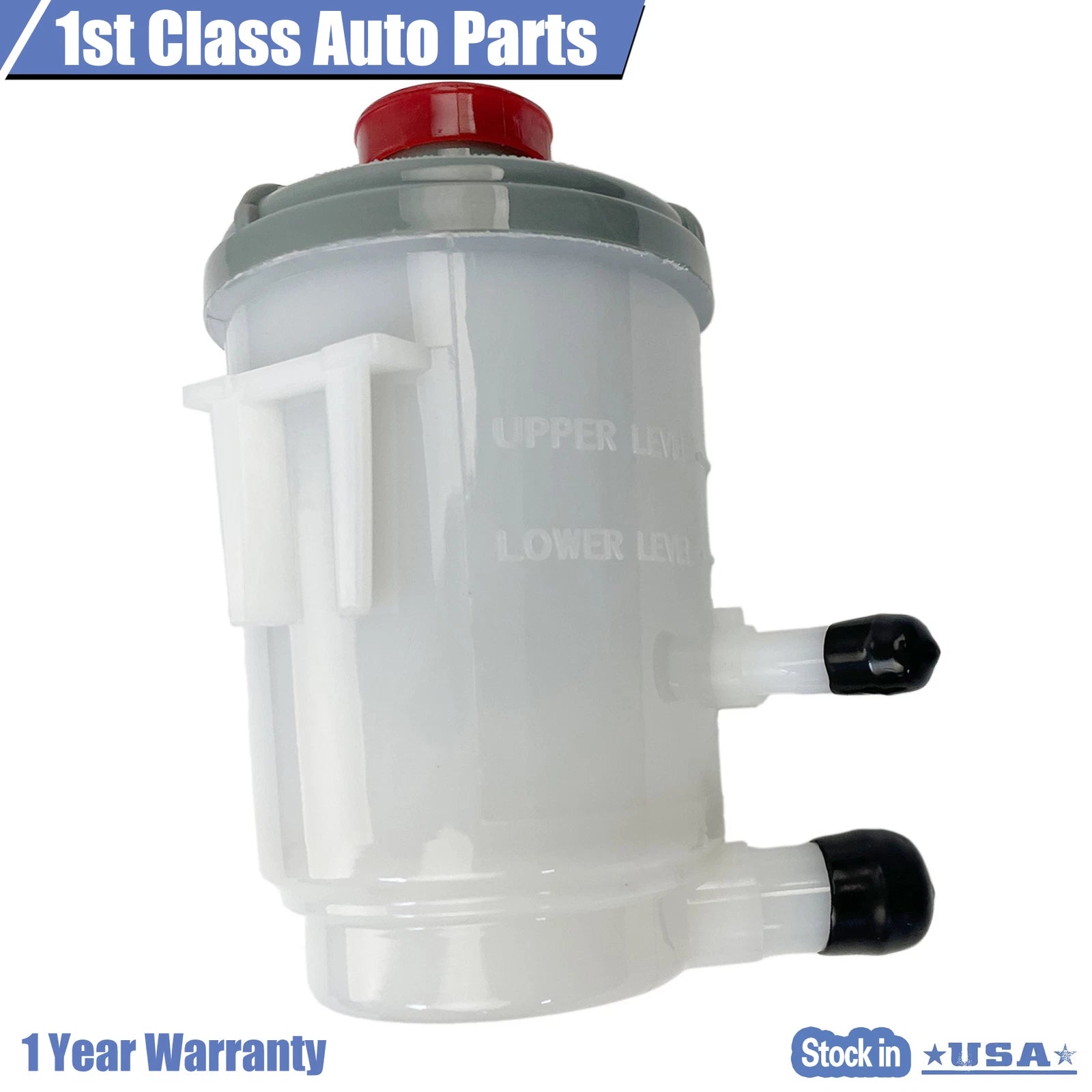 Power Steering Reservoir w/ Cap for Honda Odyssey (2005–2010) 603-952