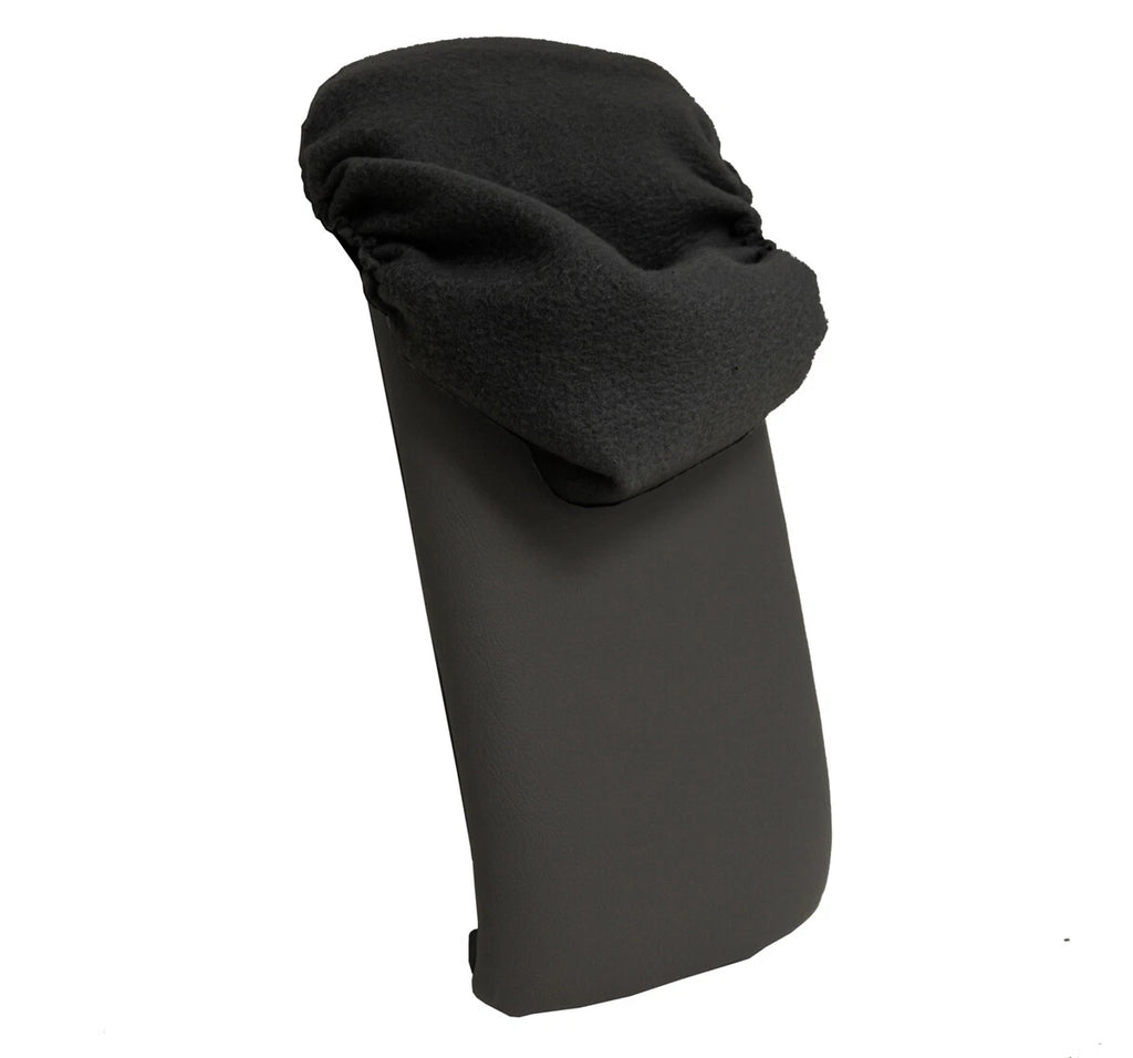 Fleece Console Lid Sliding Armrest Cover for Nissan Murano (2003–2004)