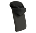 Fleece Console Lid Sliding Armrest Cover for Nissan Murano (2003–2004)