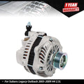 Alternator Assembly for Subaru Legacy Outback (2005–2009)