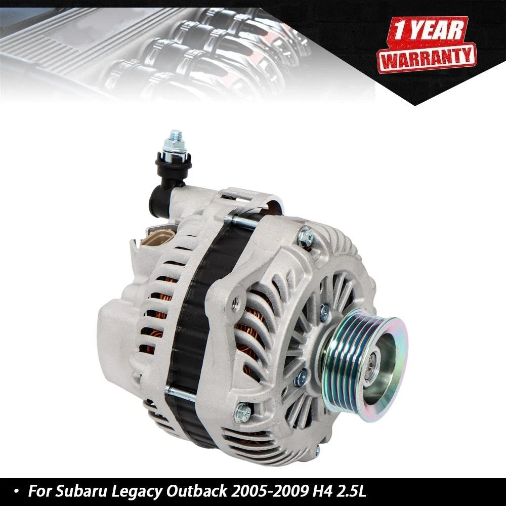 Alternator Assembly for Subaru Legacy Outback (2005–2009)