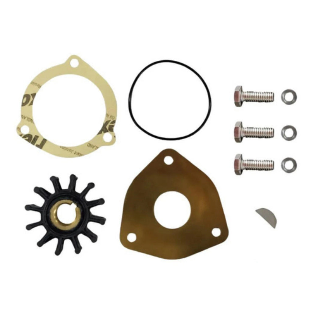 Water Pump Impeller Repair Kit 3854287 for OMC Sterndrive 3.0-5.8L