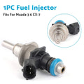 Fuel Injector for Mazda 3 BK, 6, CX7 L3 2.3L DOHC Turbo (2003–2009) E7T20171