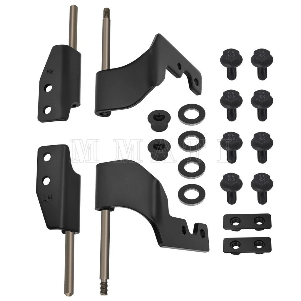 Half Door Hinge Hardware for Polaris Ranger XP/Crew XP 1000 (2207759)