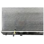 Alloy Core Radiator with Oil Cooler for Honda CRV RD1 Automatic (1995 - 2001)