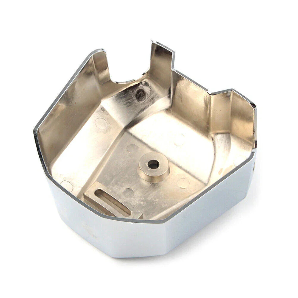 Chrome Coil Plug Cover Trim for Harley Softail Breakout FXBR (2018-2019)