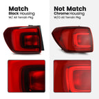 LED Tail Light for GMC Acadia 2017–2019 (Outer, Left, Terrain Pkg)