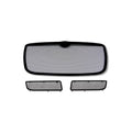 Stainless Steel Black Mesh Grille Insert for Chrysler (2005–2010)