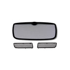 Stainless Steel Black Mesh Grille Insert for Chrysler (2005–2010)
