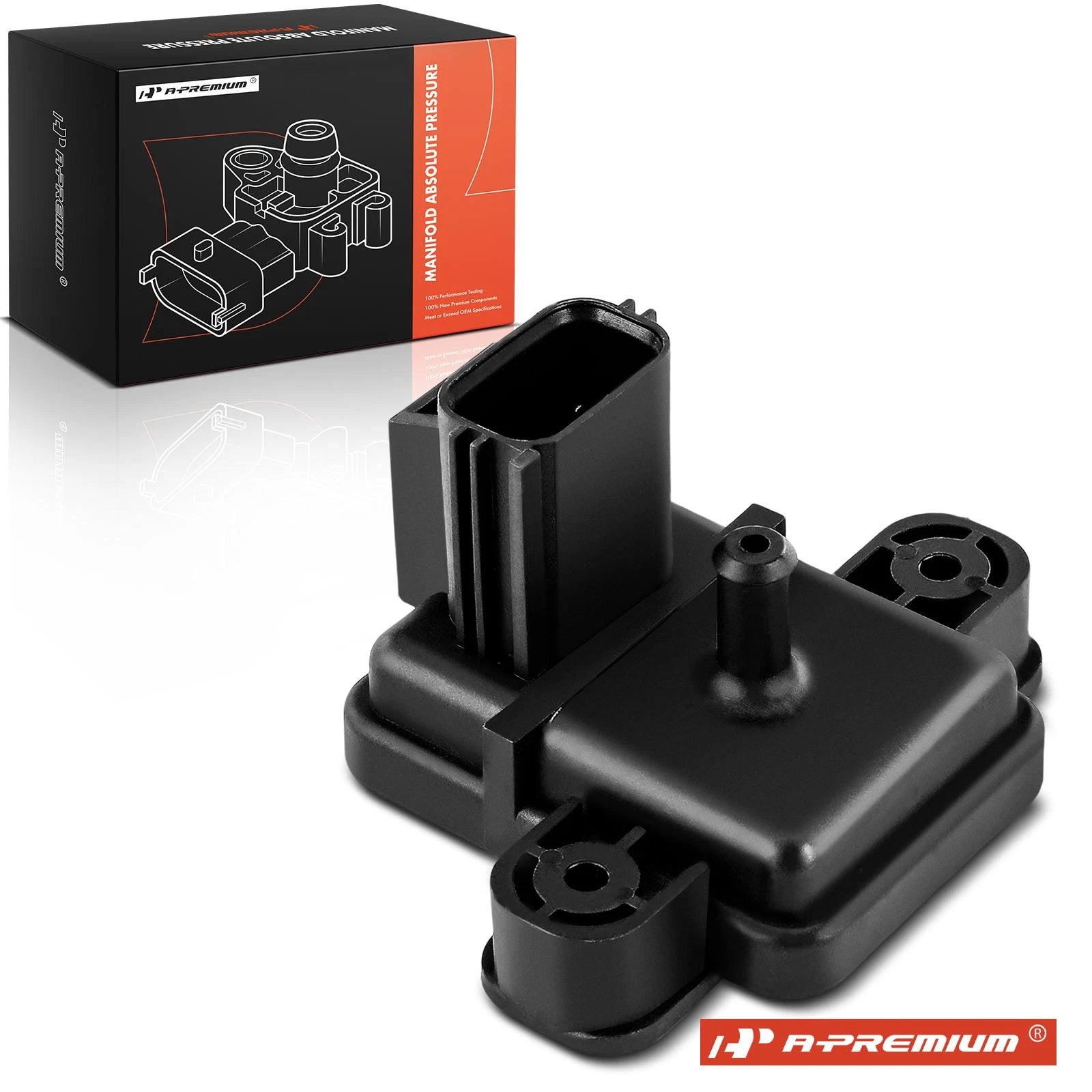 MAP Sensor for Ford Escape, Mazda Tribute (2005–2008)