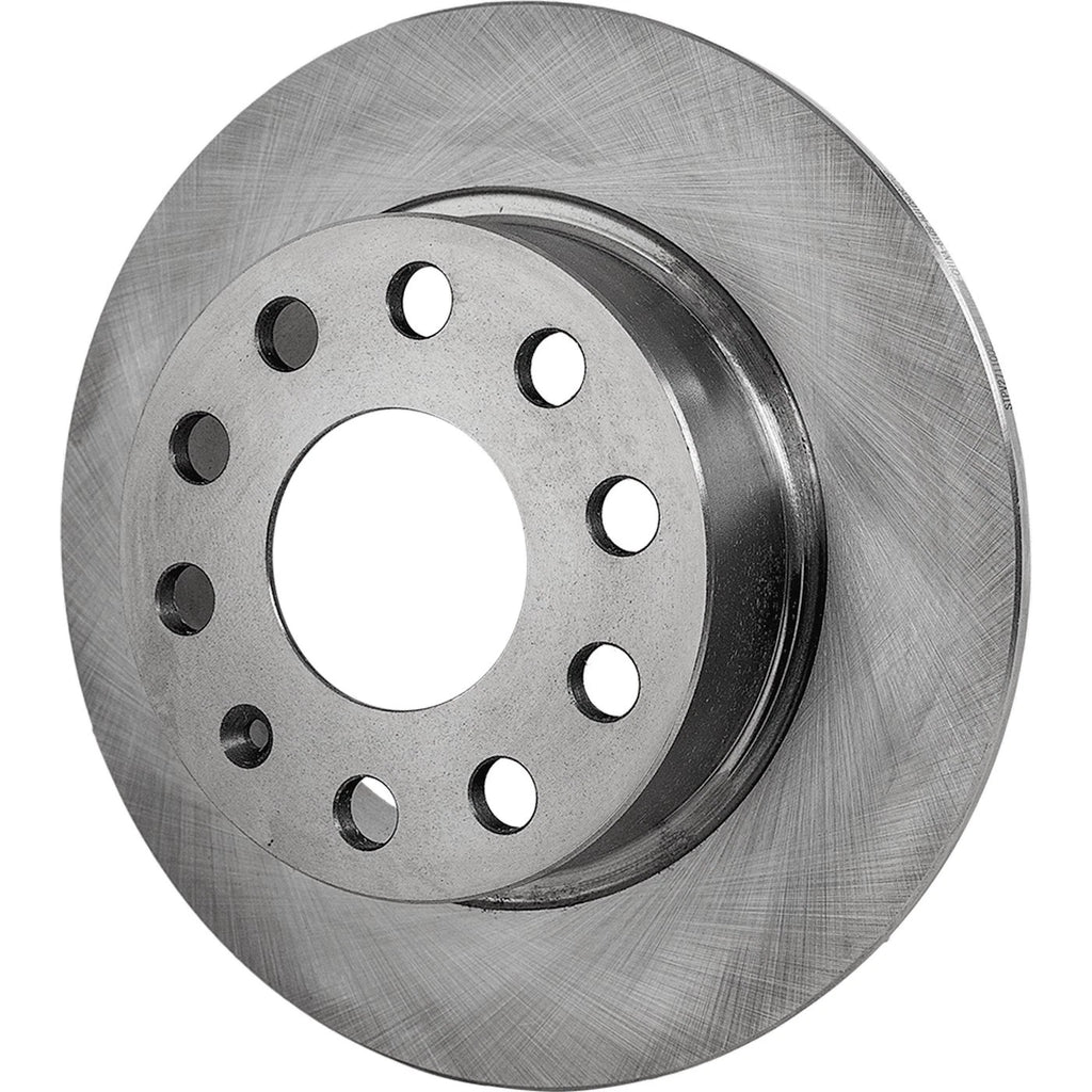Front & Rear Brake Disc Rotors for Volkswagen Golf (2016)