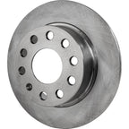 Front & Rear Brake Disc Rotors for Volkswagen Golf (2016)