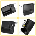 Front Driver Left Door Handle for Ford F250 F350 F450 F550