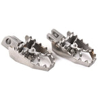 Front Footrests Pegs for KAWASAKI Versys 650 2007-2021, Versys 1000 2012-2021