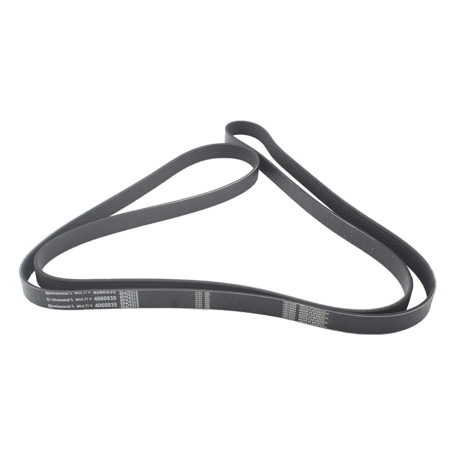 Serpentine Multi-V Belt 4060935 for Continental Automotive