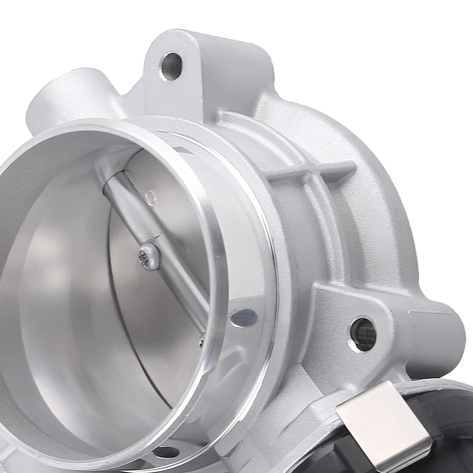Throttle Body for GMC Sierra 1500 Chevrolet Silverado 1500 (2007–2013)