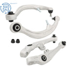 Set of 4 Front Lower Control Arms for Infiniti G35, Nissan 350Z (2003–2009)
