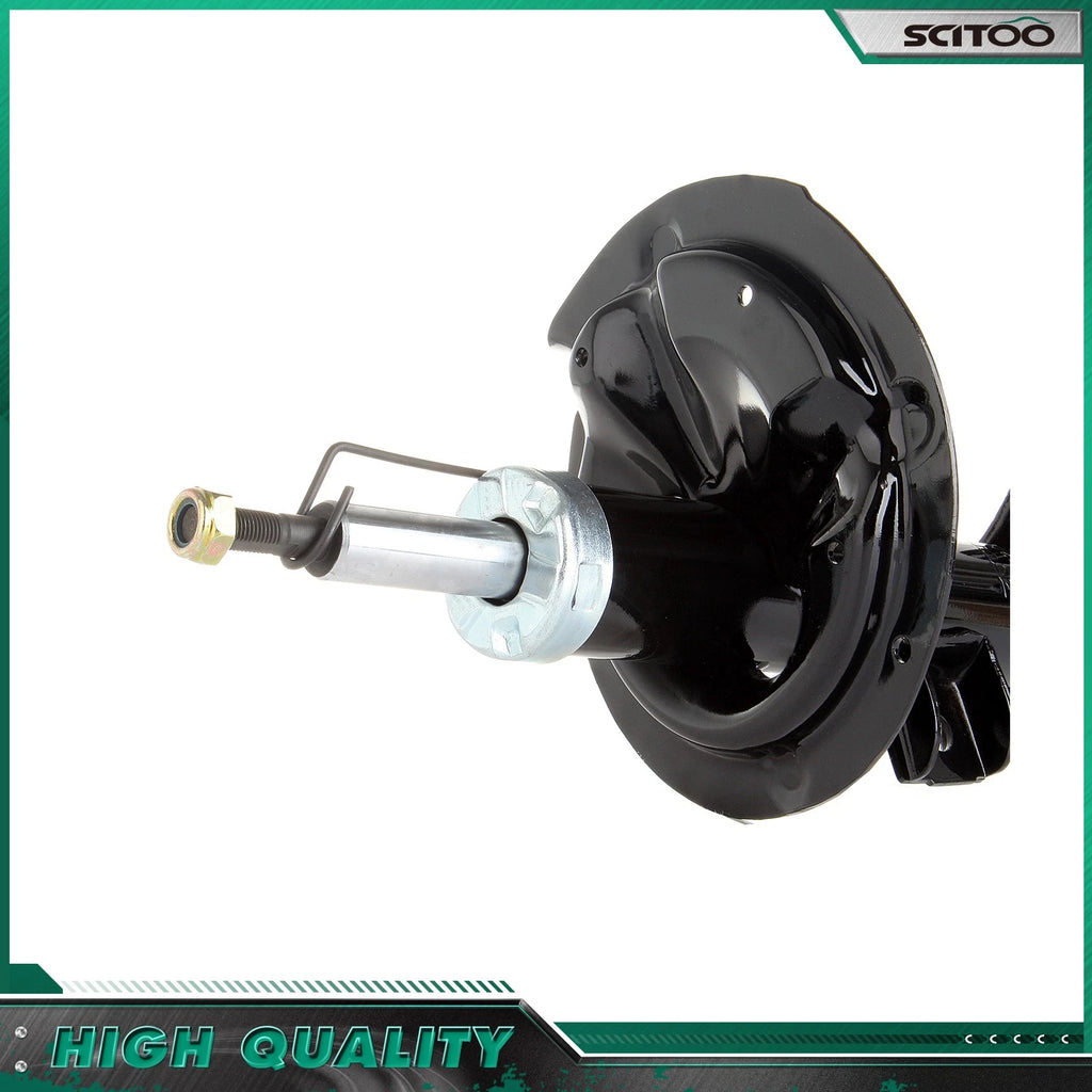 Front Rear Shocks Struts for Nissan Quest (2004–2009)