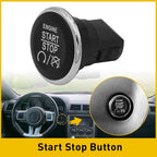 Keyless Push Button Engine Start Stop Switch for Jeep Grand Cherokee (2009–2013)