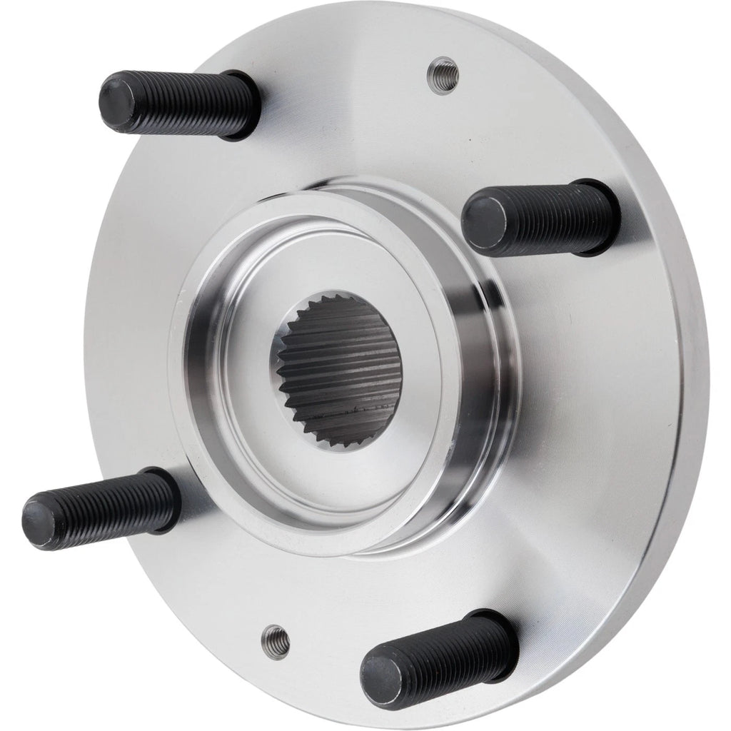Set of 4 Wheel Hubs for Kia (Front & Rear)