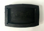 Brake Clutch Pedal Pads for Manual Ford F-150 (1975–2008) Scott Drake