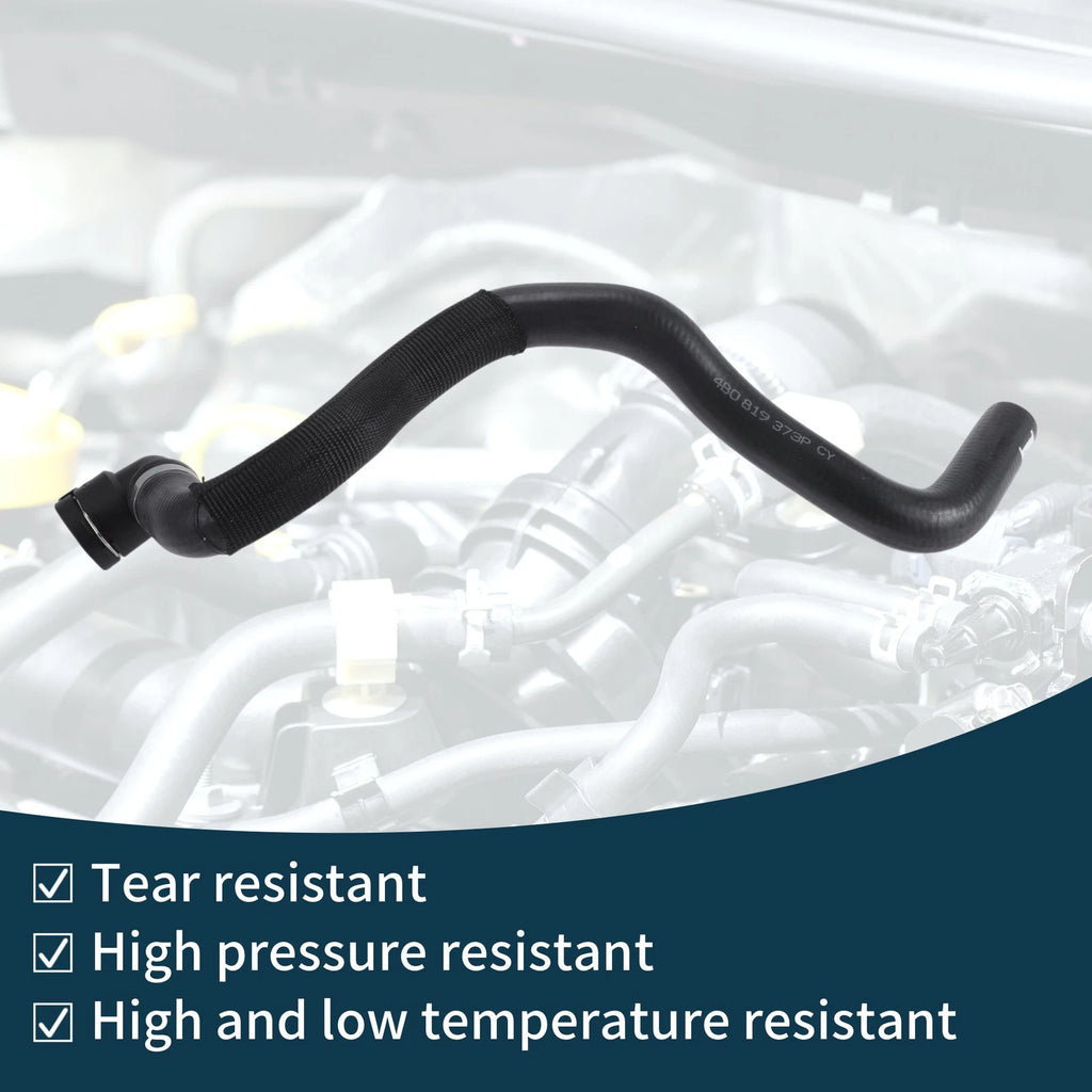 Radiator Hose No. 4B0819373P for Audi A6 (1997–2005)