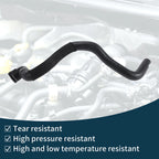 Radiator Hose No. 4B0819373P for Audi A6 (1997–2005)