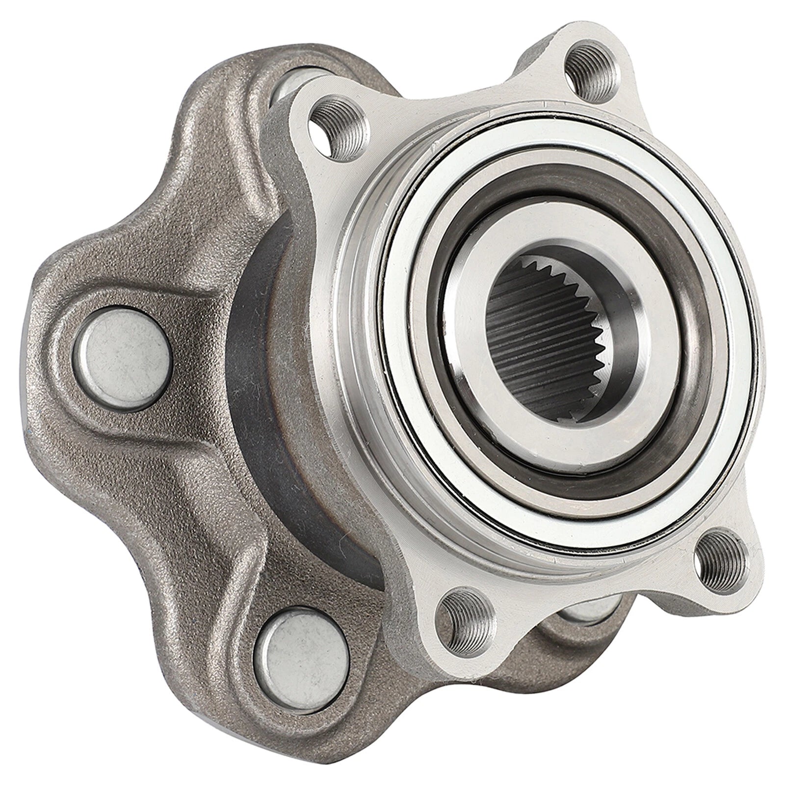 2X Rear Wheel Hub Bearing Assembly for Infiniti FX35 (2003–2008)