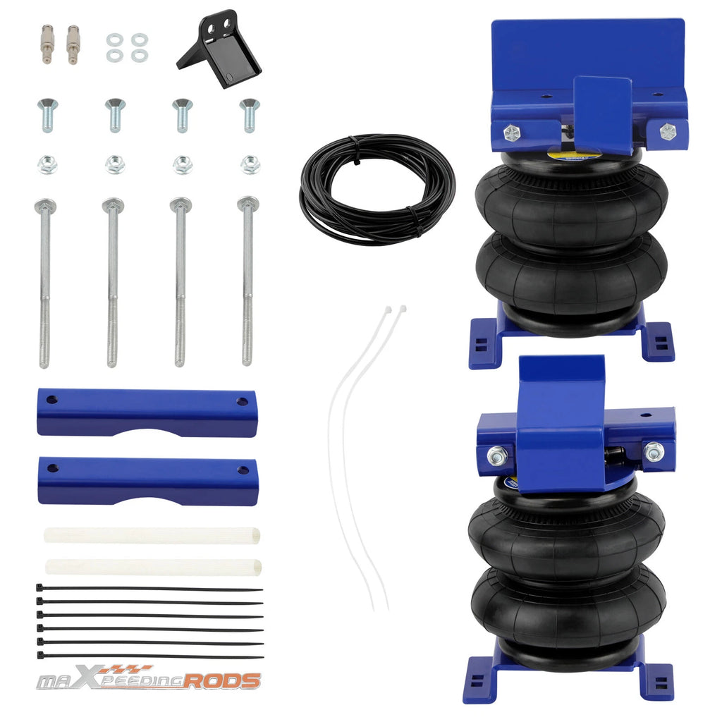 Air Suspension Bag Spring Kit for Ram 2500 2WD/4WD (2014–2024)