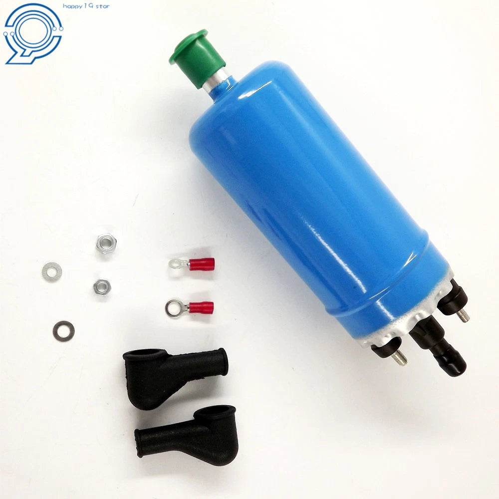Inline High Pressure Fuel Pump for Universal Applications