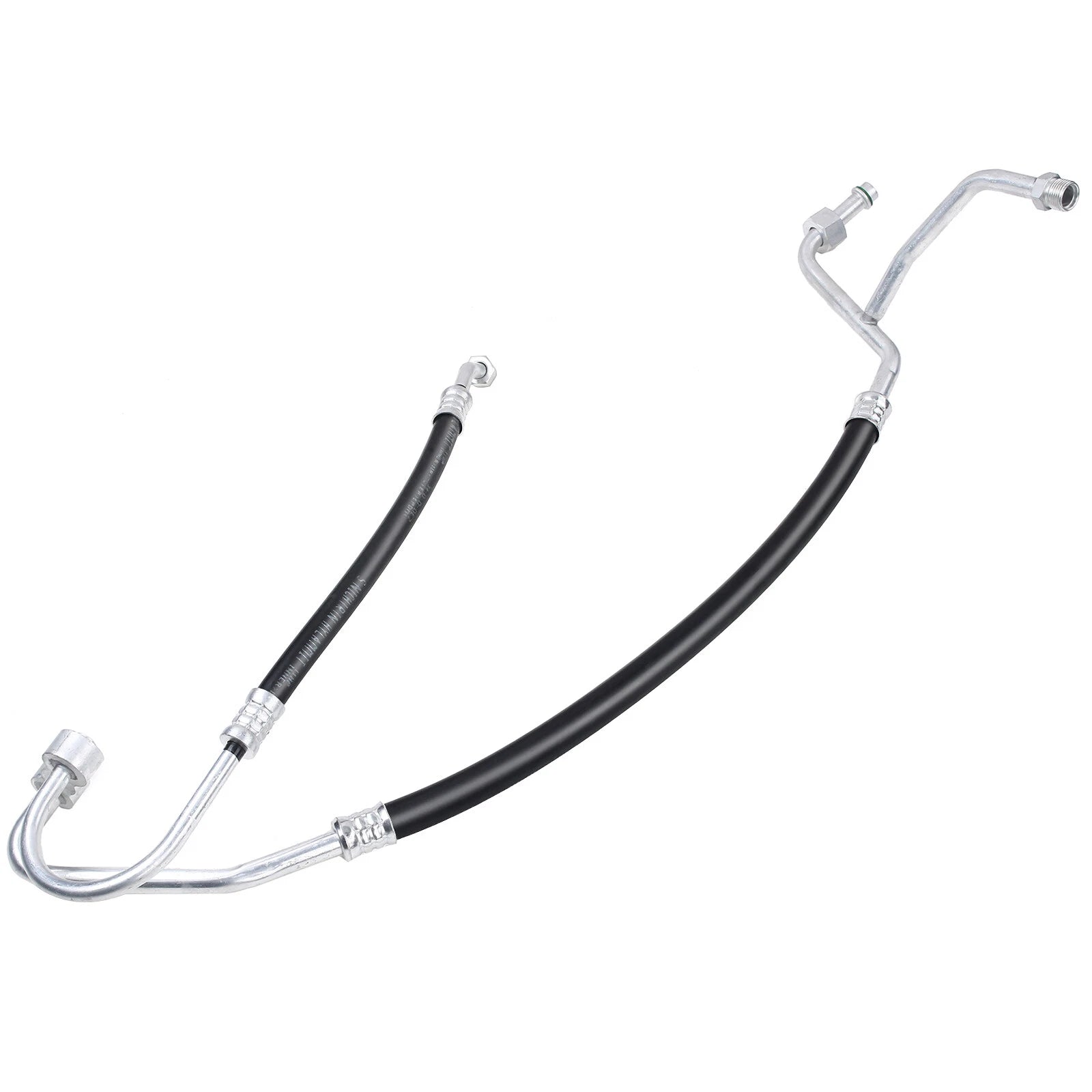 A/C Suction & Discharge Line Hose for Chevy GMC R1500 R2500 Suburban (1990–1999)