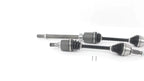 Set of 2 CV Axle Shafts for Nissan Rogue (2008–2013)