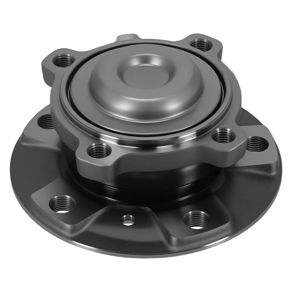 Set of 2 Front Wheel Hubs & Bearings for BMW 328i 428i 435i (2014–2016)