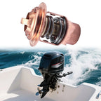 2X 18-3549 Thermostat for Sierra Outboard Motor (2-Stroke)