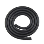 1M Black Fuel Hose 5mm ID 8mm OD High Temperature Resistance