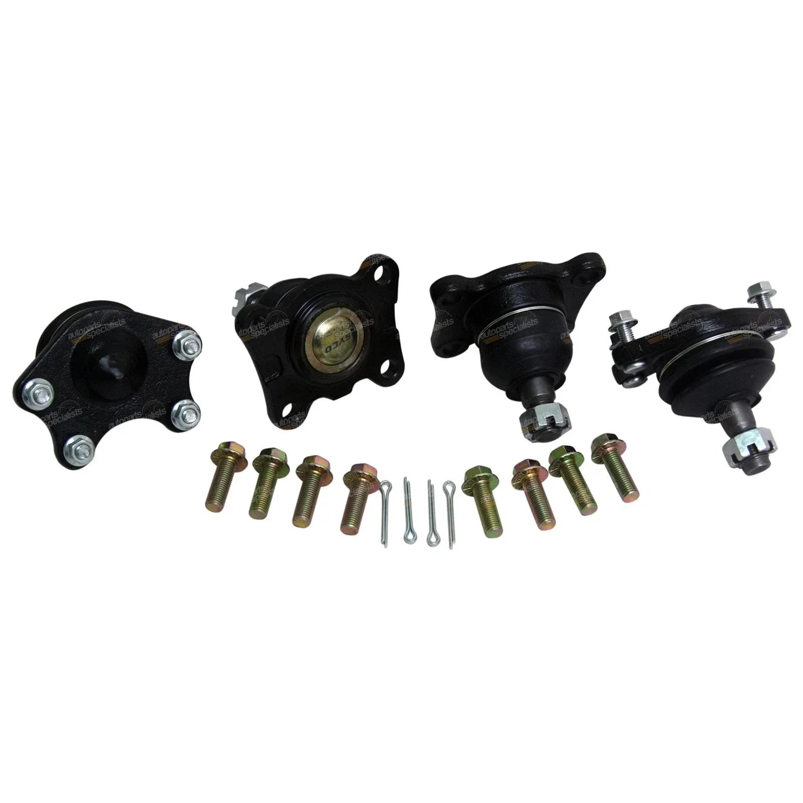 Upper & Lower Ball Joint for Hilux LN106R (1988–1999)