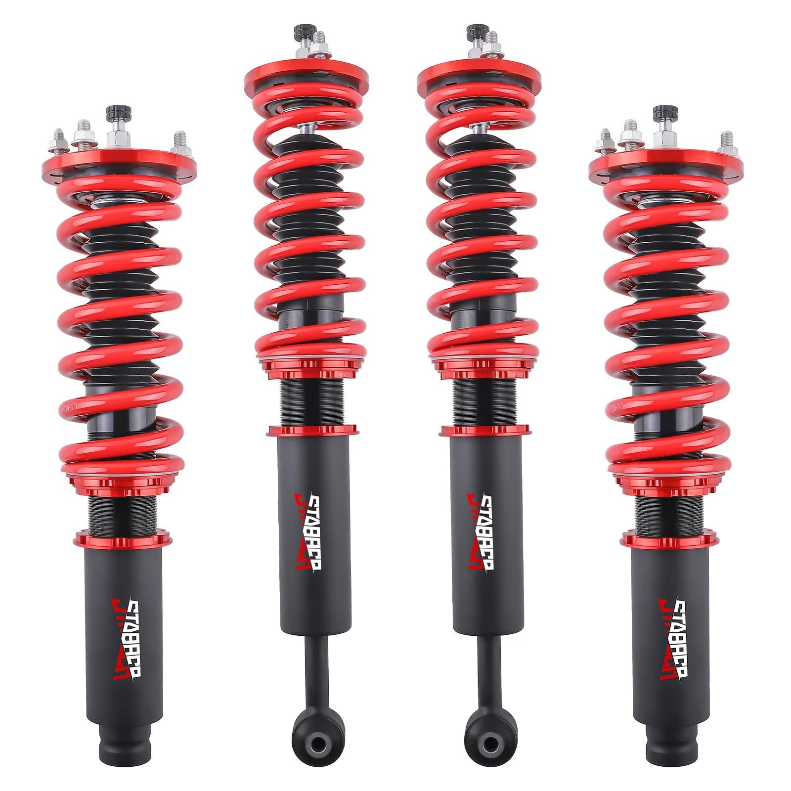 Stabber Coilovers 24 Way Damper Suspension Kit for Honda Accord (1998–2002)