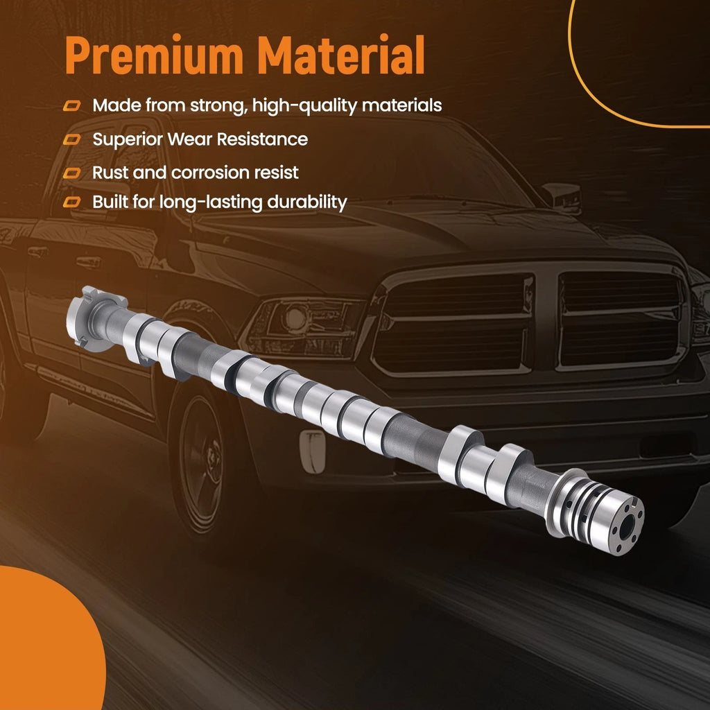 Camshaft Kit + Lifters for Chevrolet Equinox 2.4L (2010–2017) 12604896 12611996