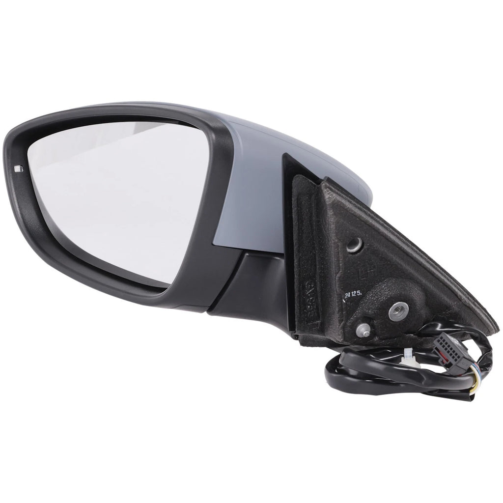 Set of 2 Heated Mirrors for VW Passat