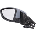Set of 2 Heated Mirrors for VW Passat