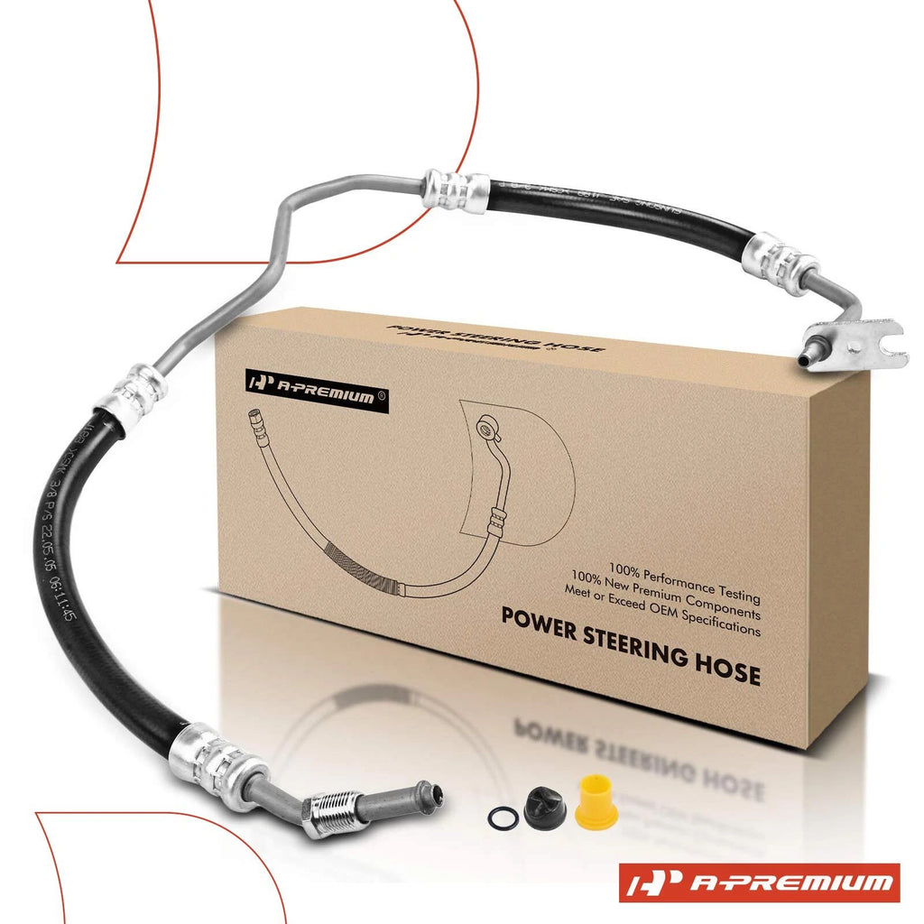 Power Steering Pressure Line Hose for Chevy Colorado (2004–2005)