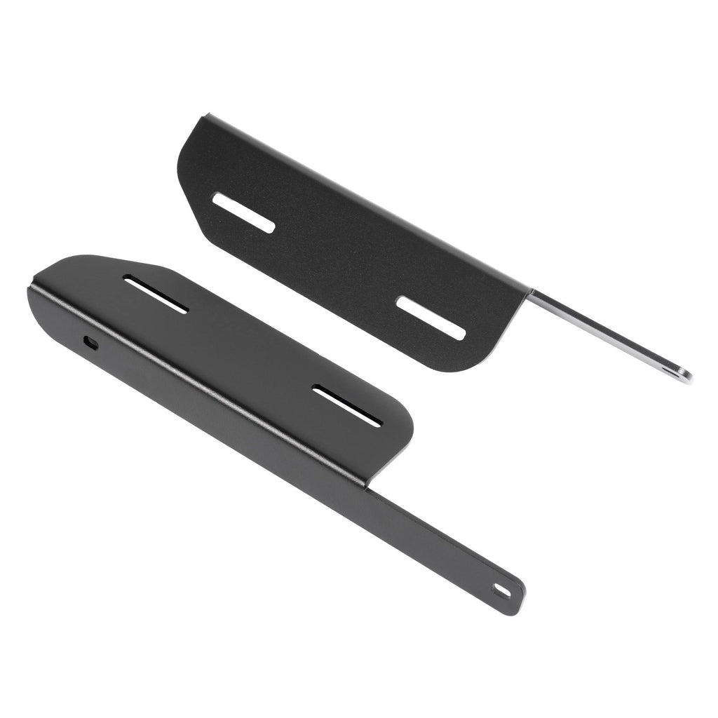 Pair Inner Door Armrest Kit for Jeep Wrangler YJ (1987–1995)