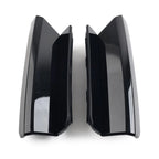 Rear Bumper Side Inserts Moulding Cover for Land Rover Defender 90 110 130 (2020–2024)